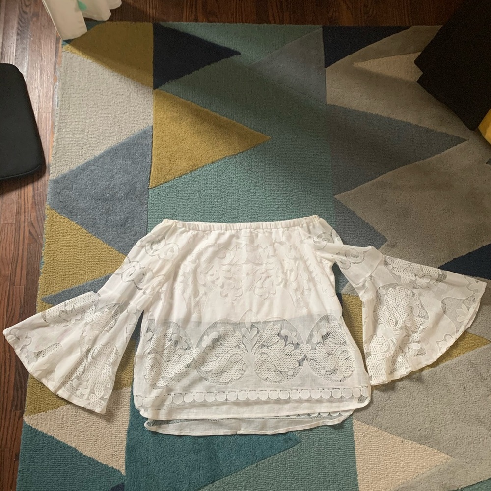 Peasant top